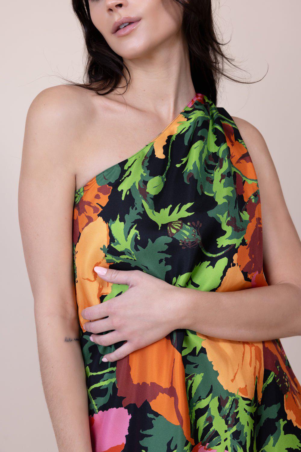 LA DOUBLEJ-Roy Dress - Wonderland-