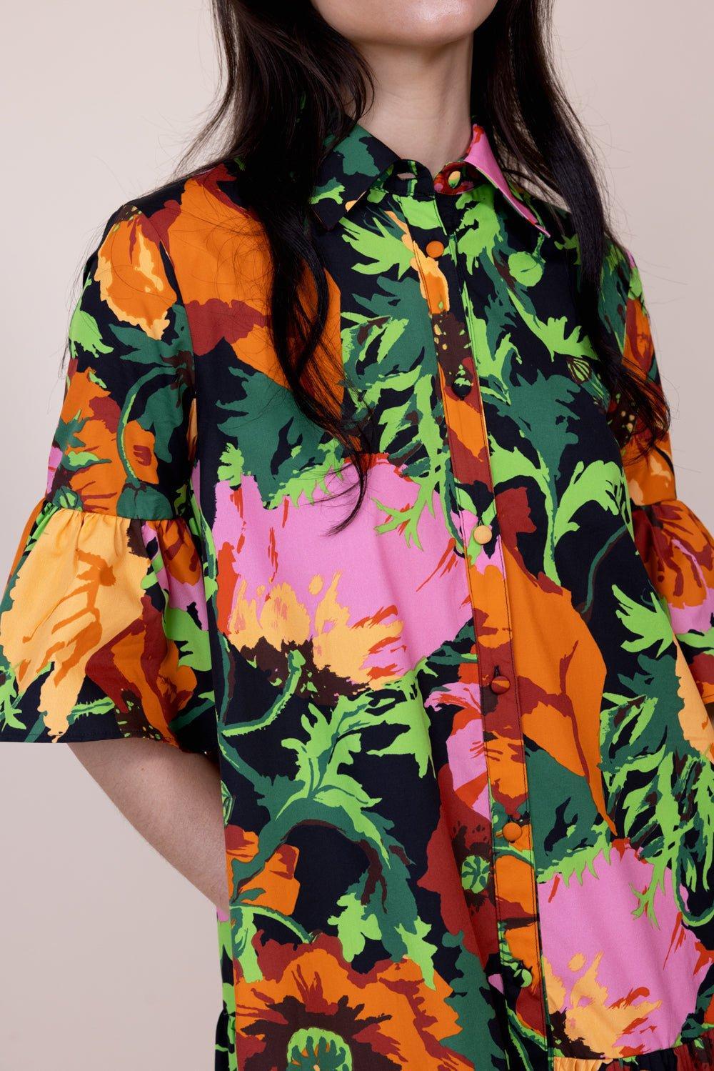 LA DOUBLEJ-Choux Dress - Wonderland-