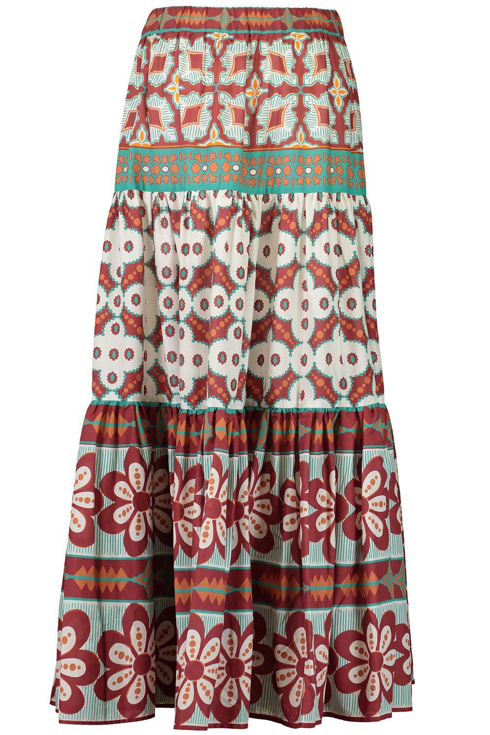 Big Skirt-PAGODAPL-XS-CLOTHINGSKIRTMIDI-LA DOUBLEJ