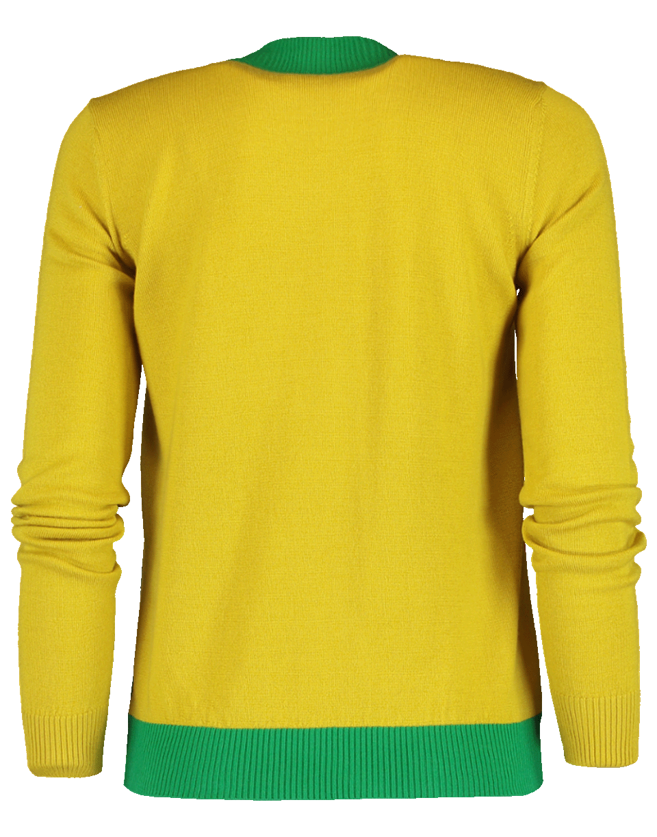 LA DOUBLEJ-Silk Front Gemini Cardigan-