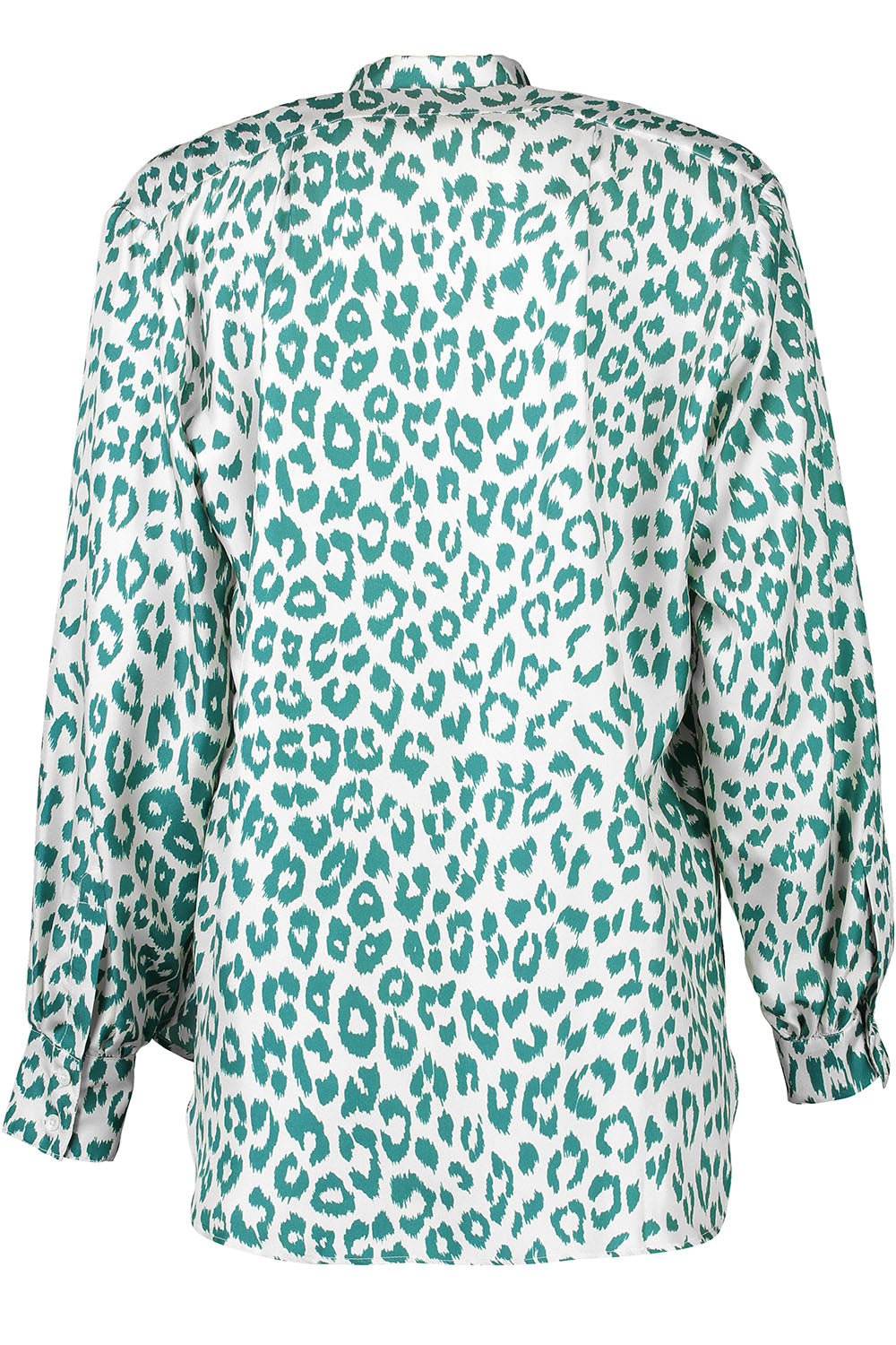 LA PRESTIC OUISTON-Brooks Blouse-