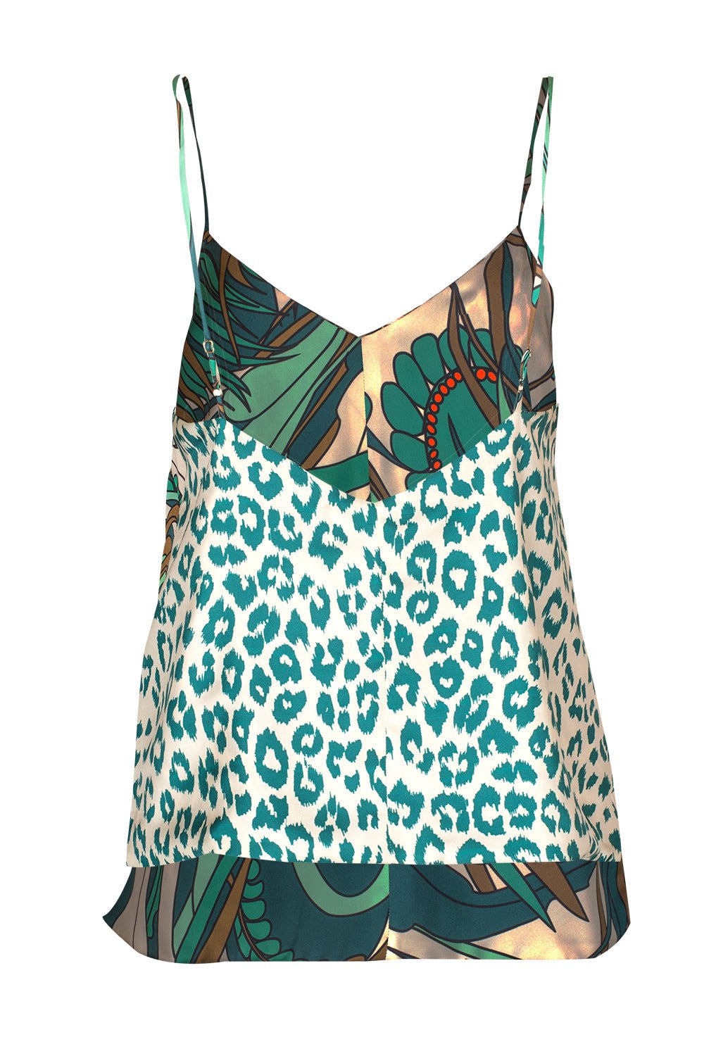 LA PRESTIC OUISTON-Fragola Tank-