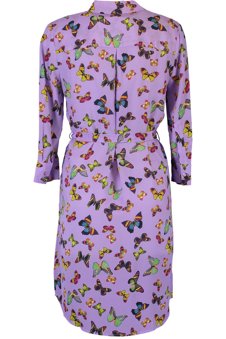 L'AGENCE-Addison Shirt Dress-