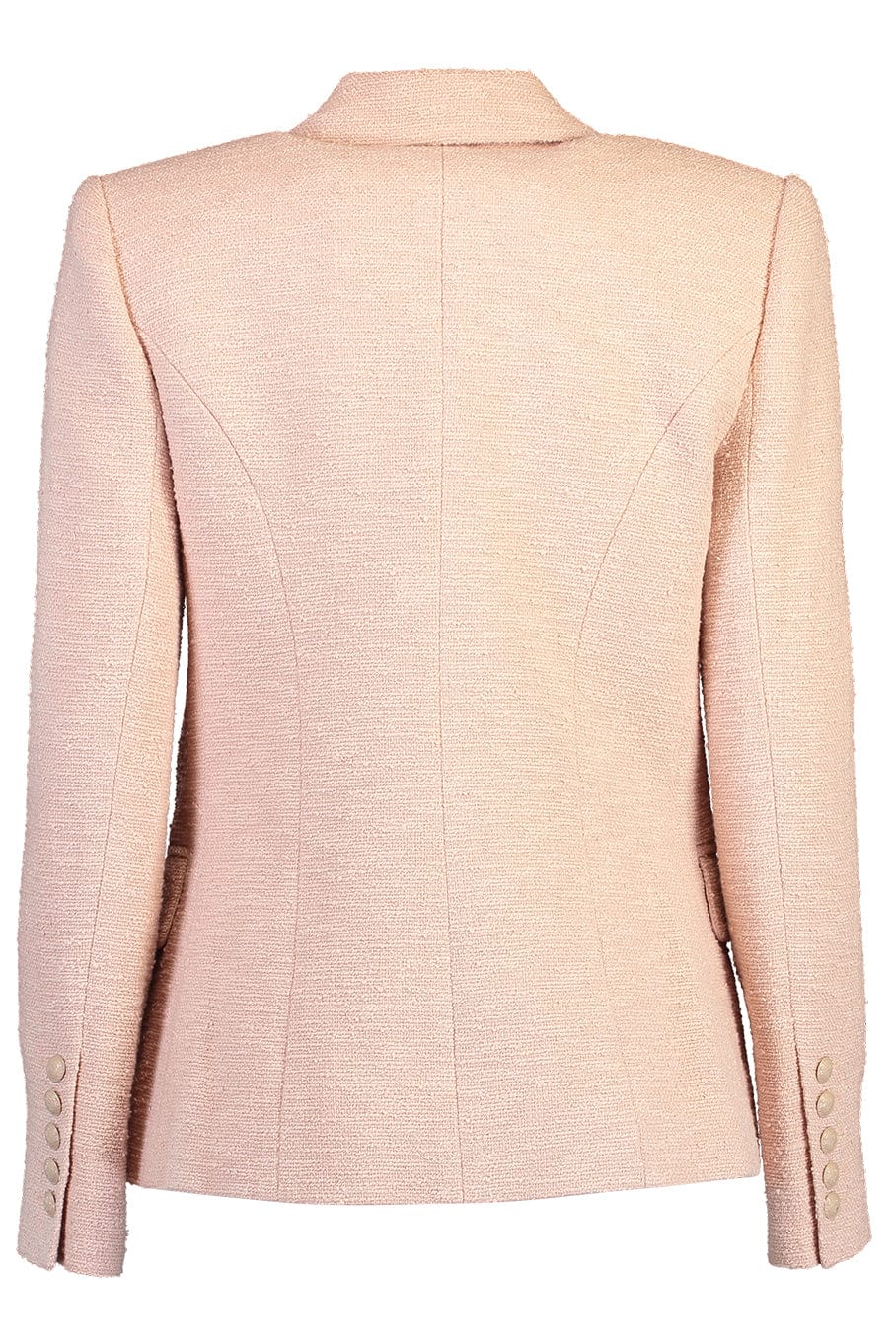 L'AGENCE-Kenzie Double Breasted Blazer-