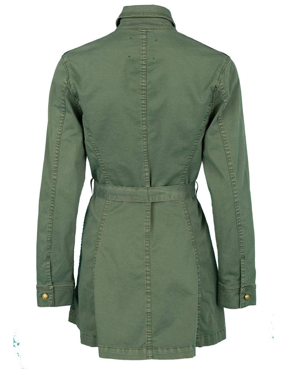 L'AGENCE-Samantha Safari Jacket-