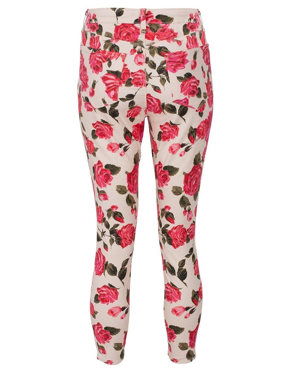 L'AGENCE-Margot Rose Skinny Jeans-