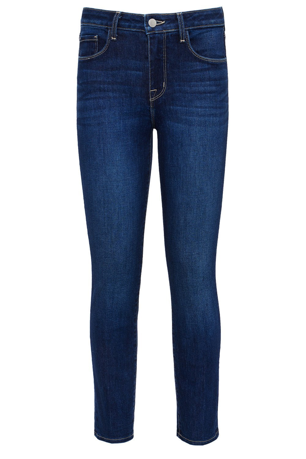 L'AGENCE-Davis Slim Straight - Topanga-
