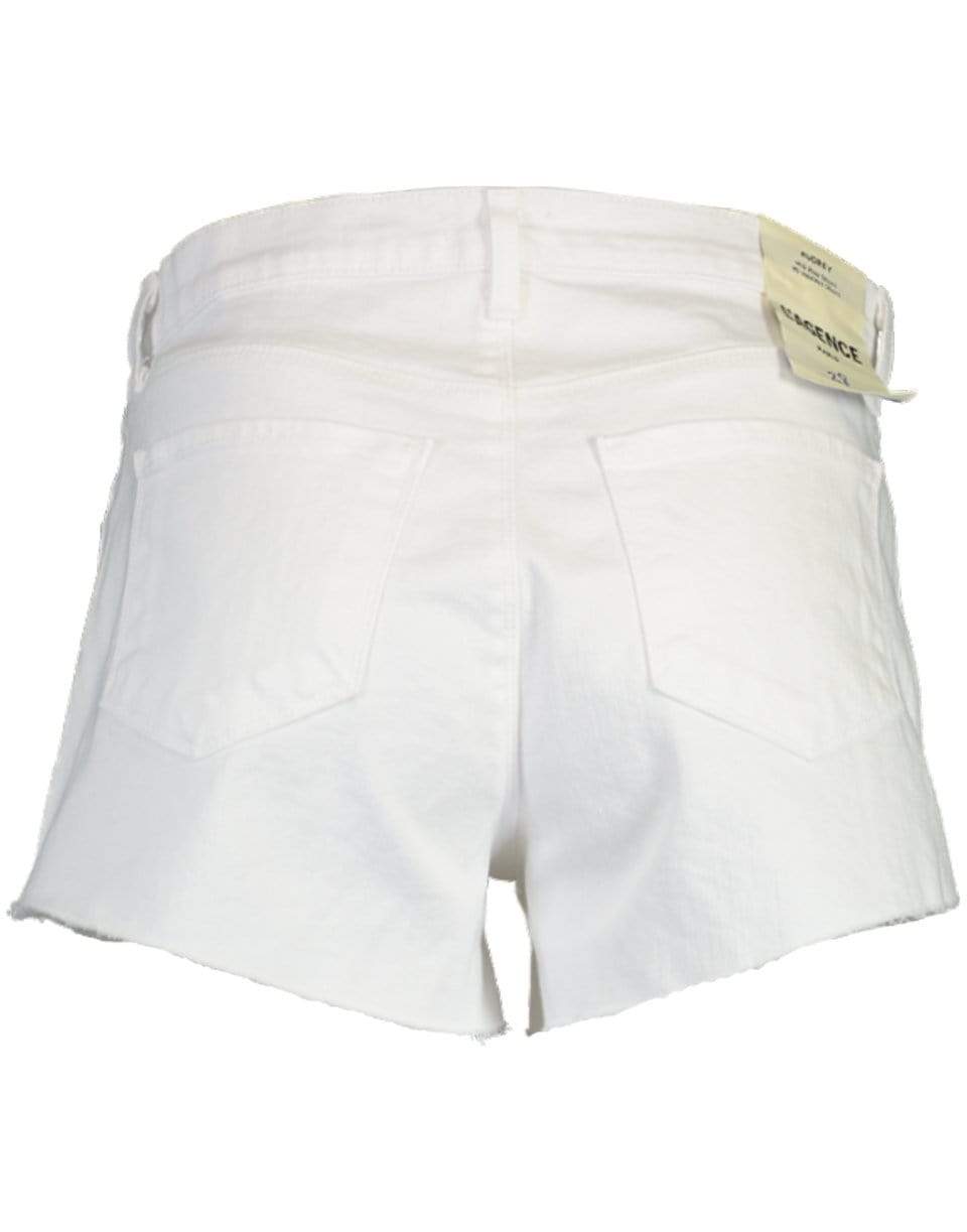 L'AGENCE-Blanc Audrey Short-