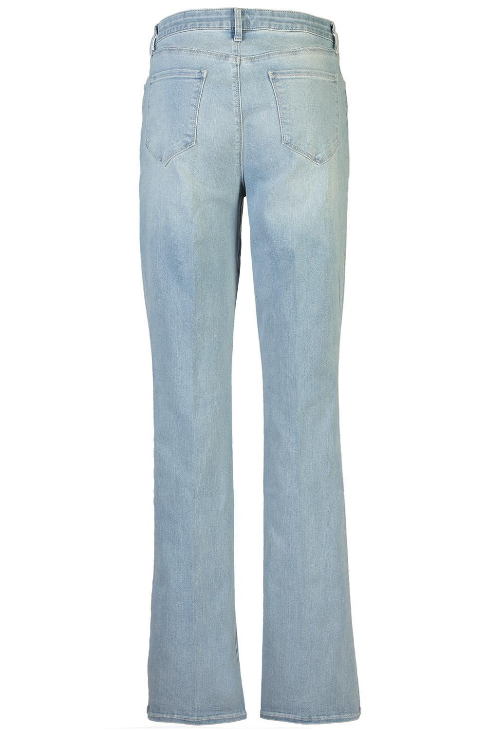 Selma Sleek Baby Boot Jeans-DORIAN-26-CLOTHINGPANTSLIM FIT-L'AGENCE