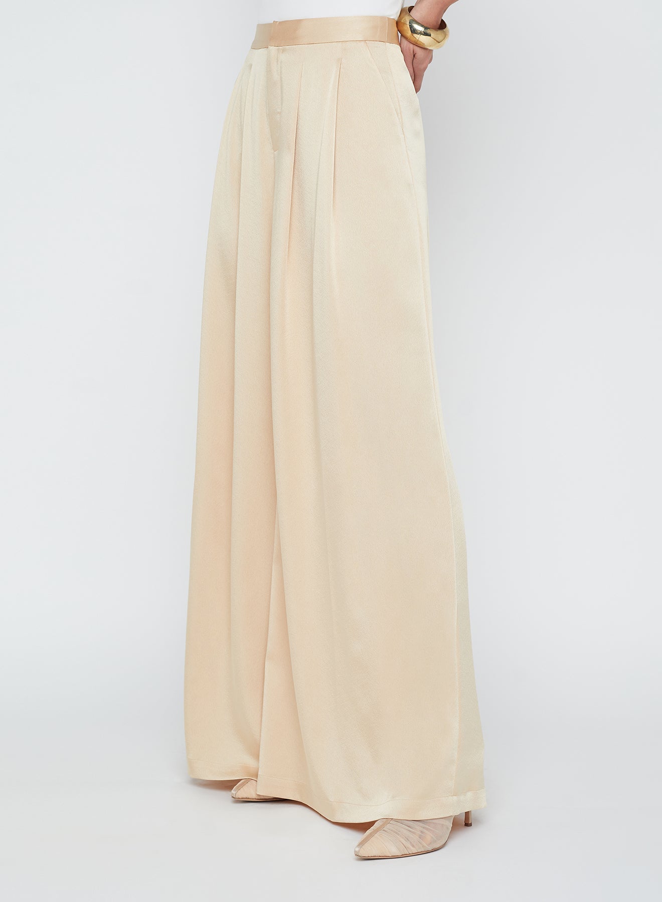 AUBRIE WIDE LEG PANT-LATTE-4-CLOTHINGPANTWIDE LEG-L'AGENCE