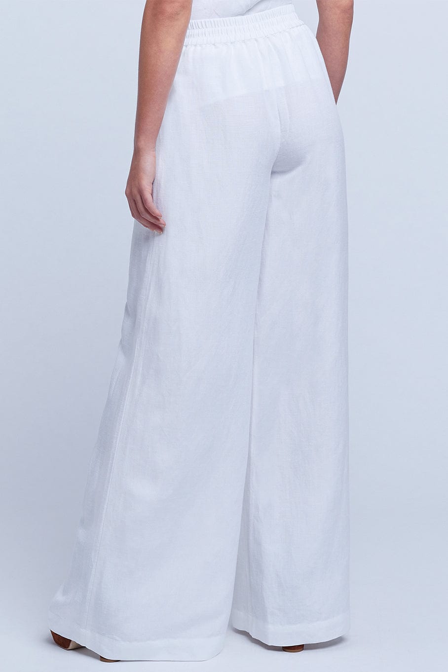 L'AGENCE-Nikita Wide Leg Pant-