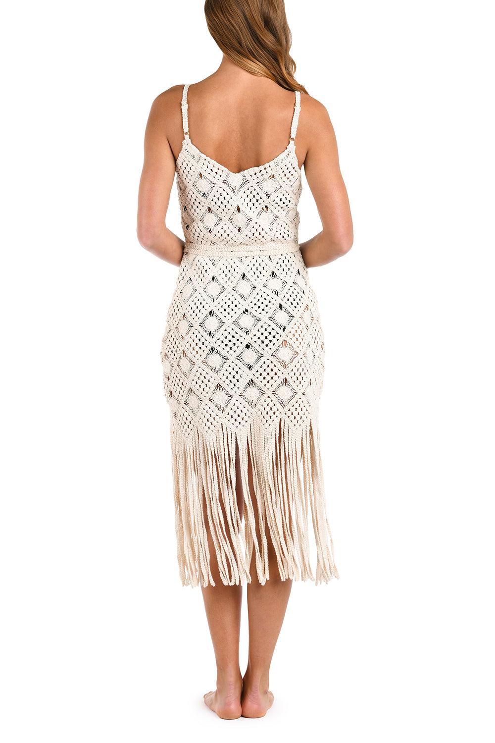 Haleigh Midi Dress-NATURAL-XS-CLOTHINGSWIM-L'AGENCE