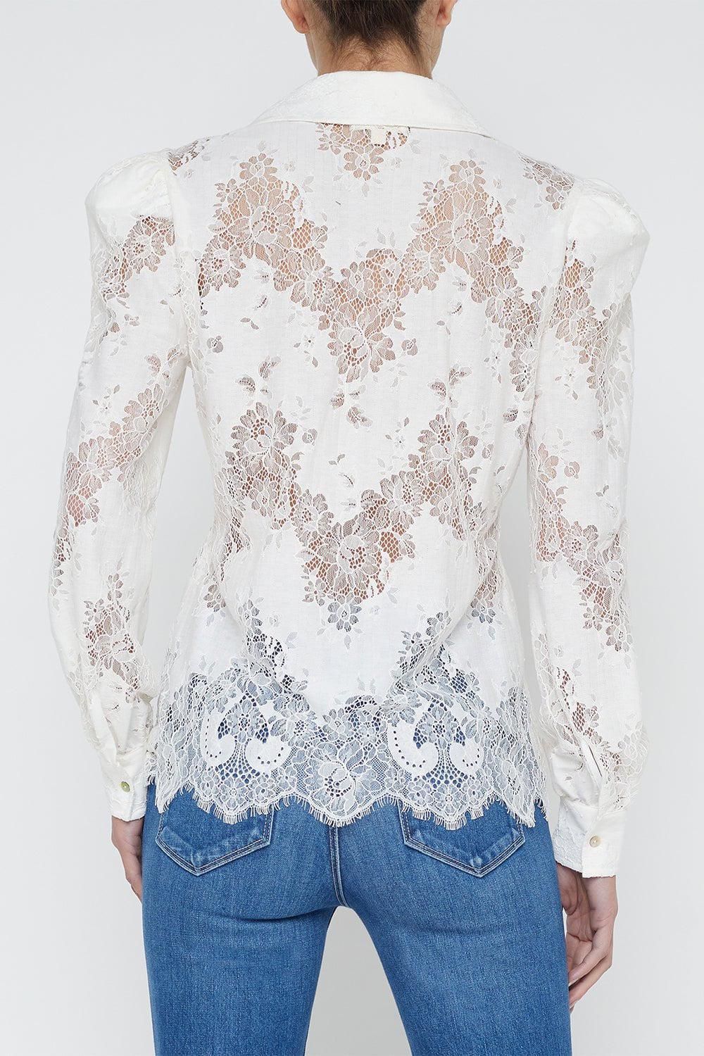 L'AGENCE-Jenica Blouse-