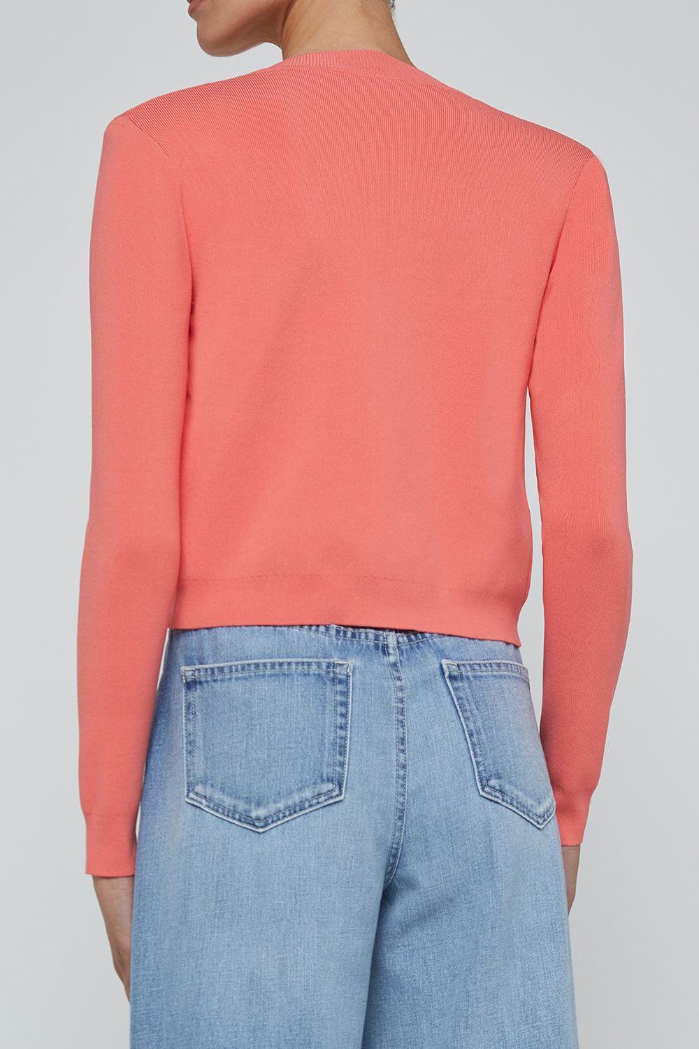 Toulouse Cardigan-CRLRSEGL-XS-CLOTHINGTOPCARDIGAN-L'AGENCE