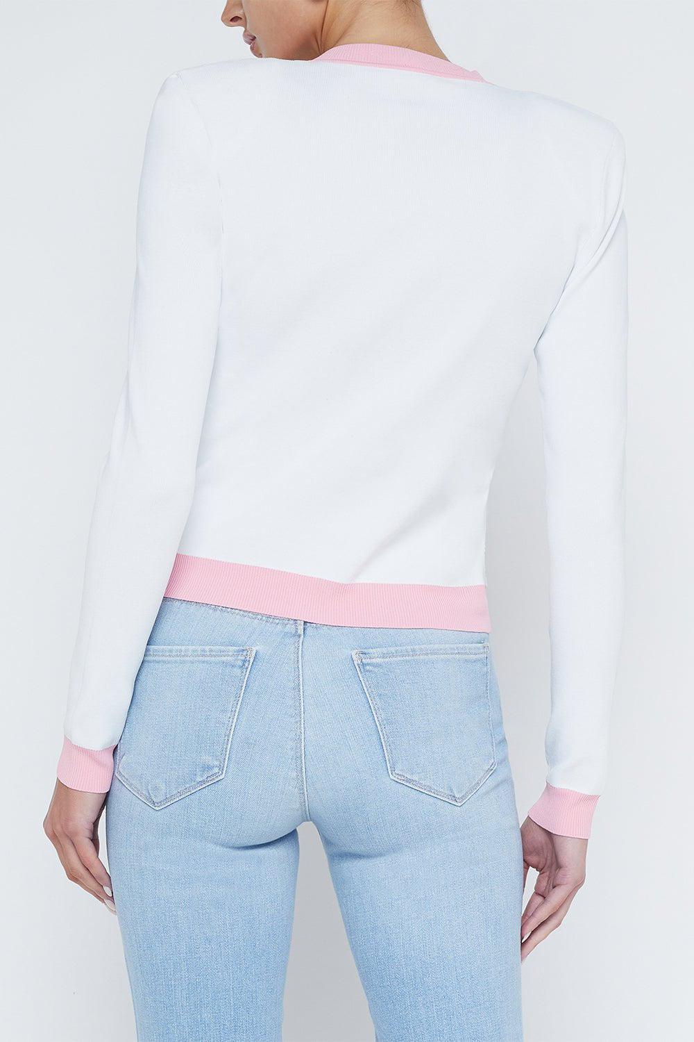 L'AGENCE-Leon Cardigan-