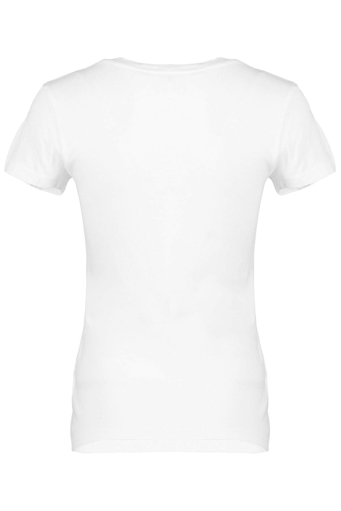 L'AGENCE-Becca Tee - White-