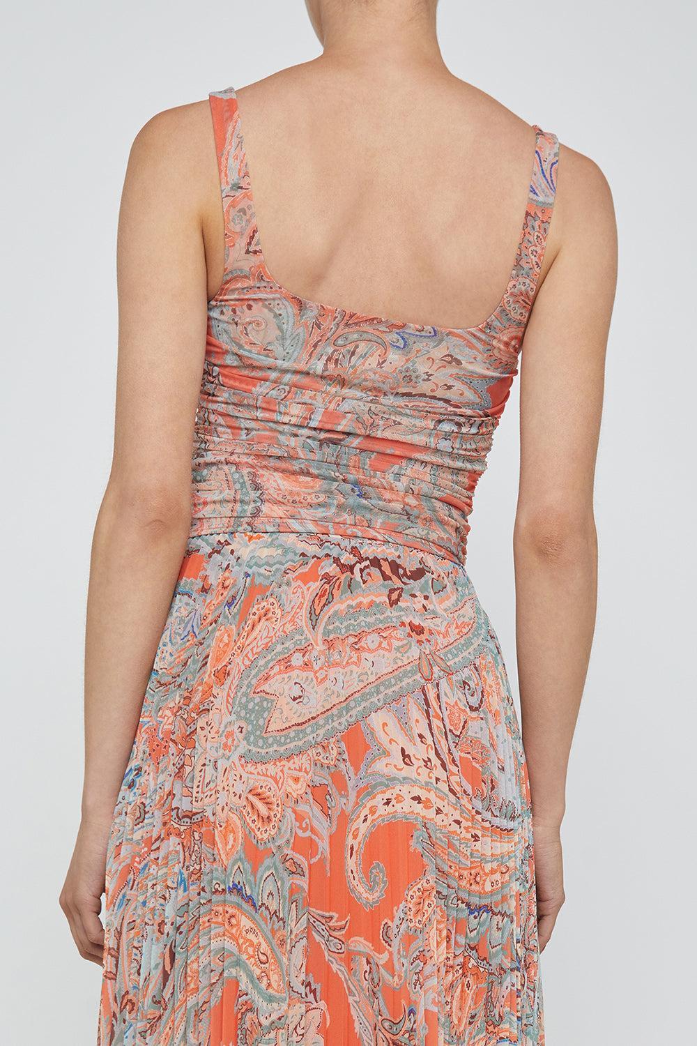 Rasha Tank-LTBLUPSL-XS-CLOTHINGTOPTANK-L'AGENCE