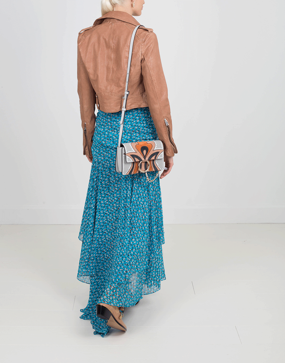 LAMARQUE-Ciara Cropped Leather Jacket-