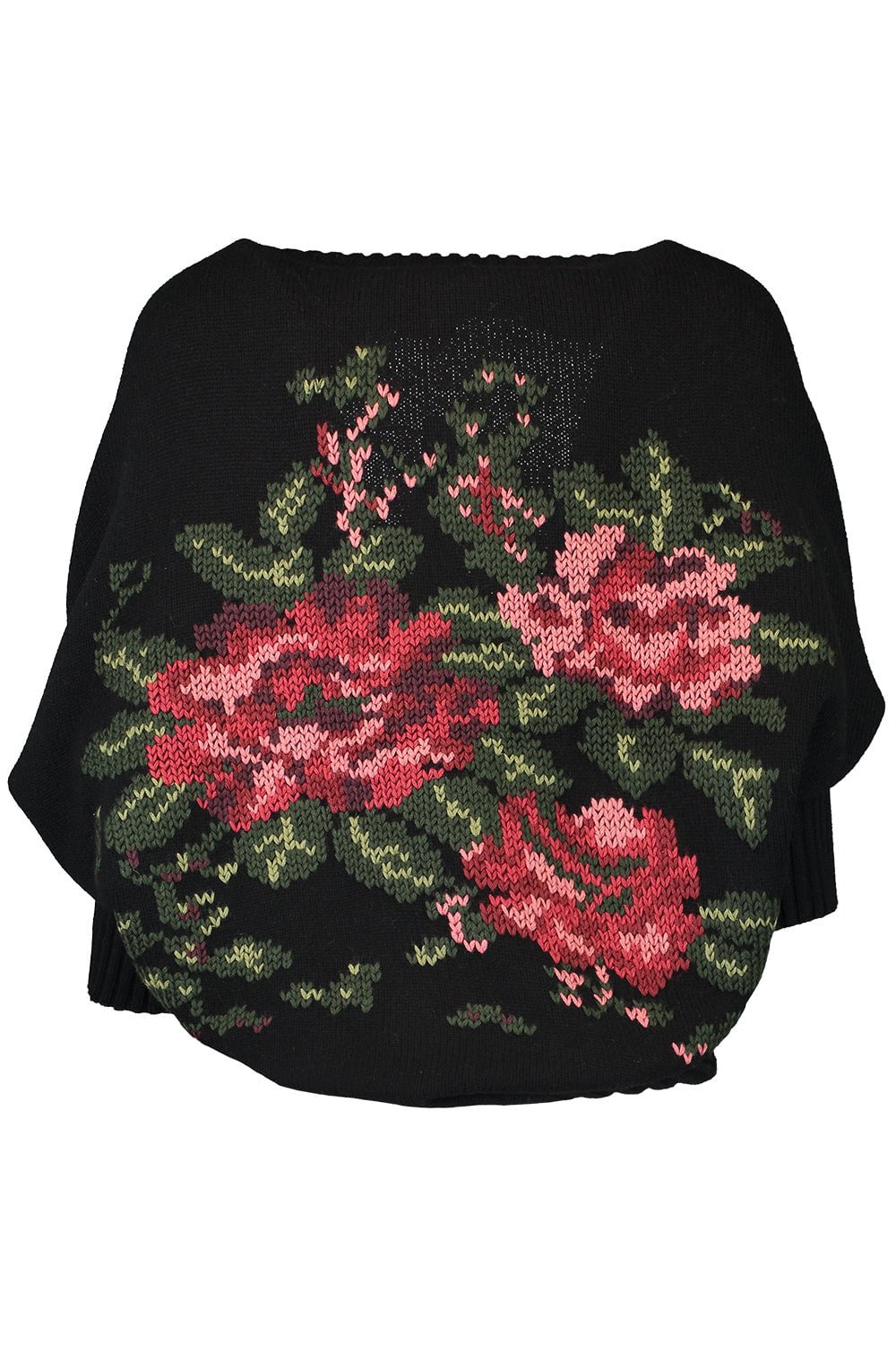 LAMBERTO LOSANI-Coprispalle Crewneck-