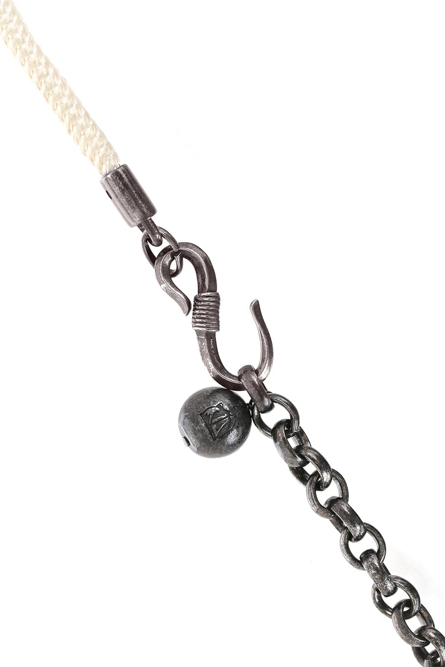 LANVIN-Crystal Belt-