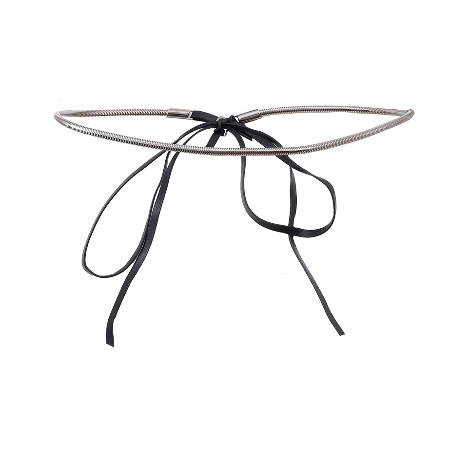 LANVIN-Samsari Metal Belt-