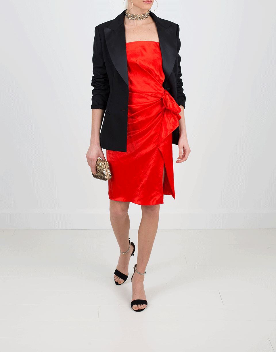 LANVIN-Tuxedo Blazer-