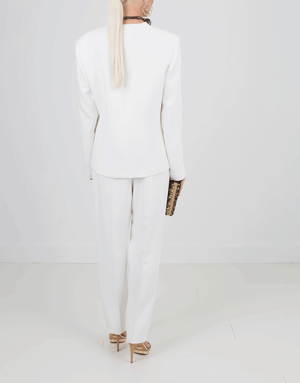 LANVIN-Blazer-IVORY