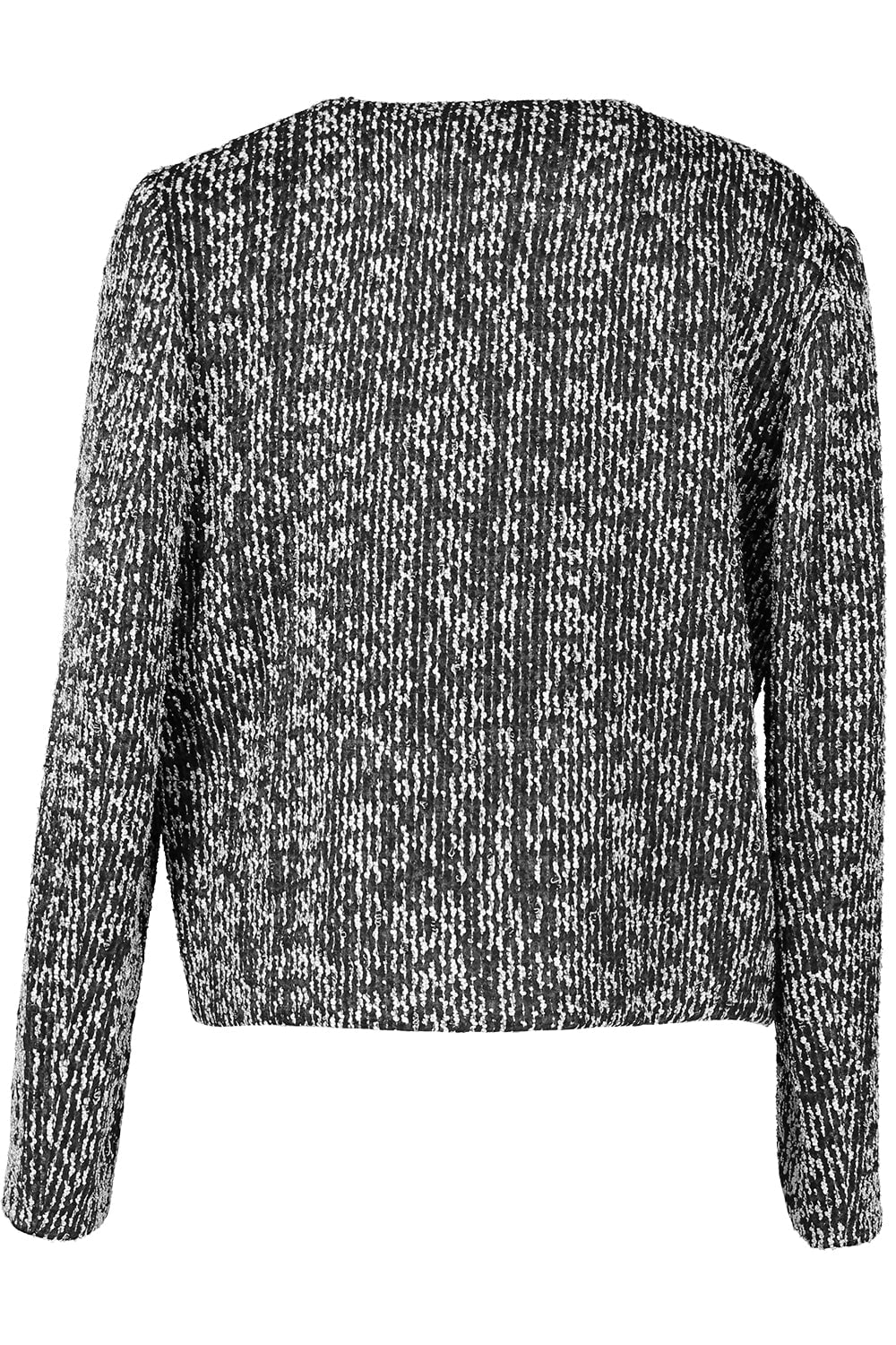 LANVIN-Cropped Boxy Jacket-