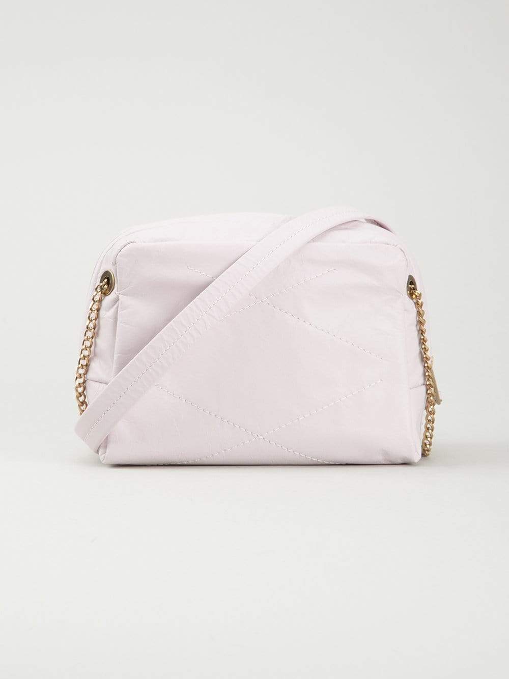 LANVIN-Baby Sugar Shoulder Bag-PINK