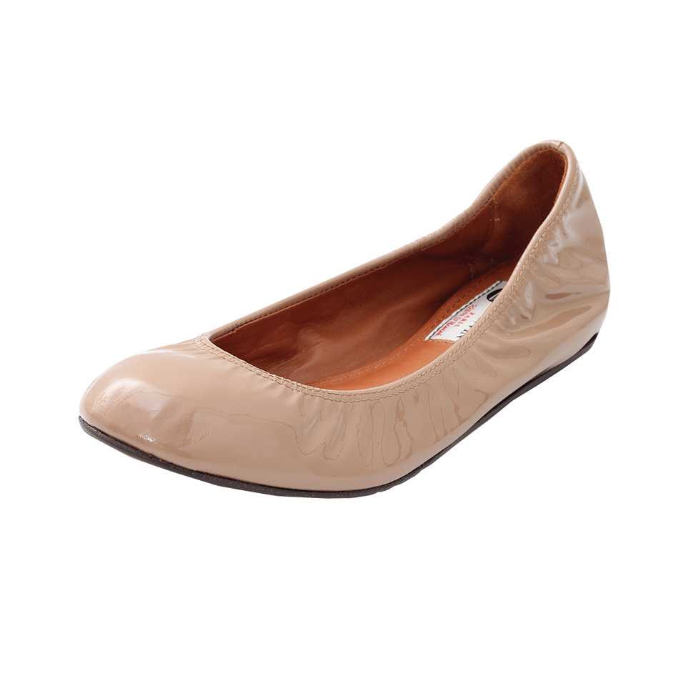 LANVIN-Classic Ballerina-