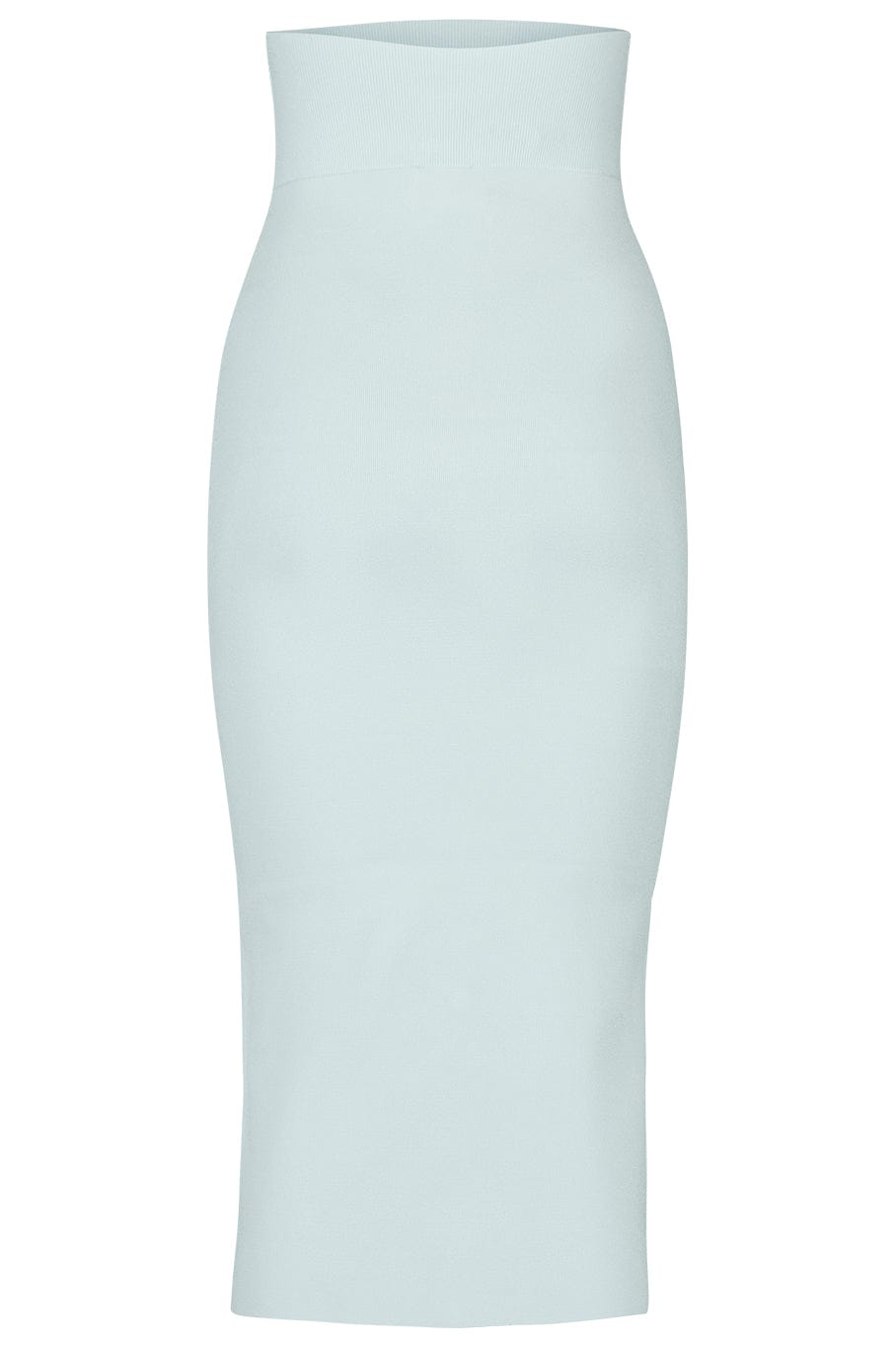 LAPOINTE-Viscose Pull On Long Skirt-