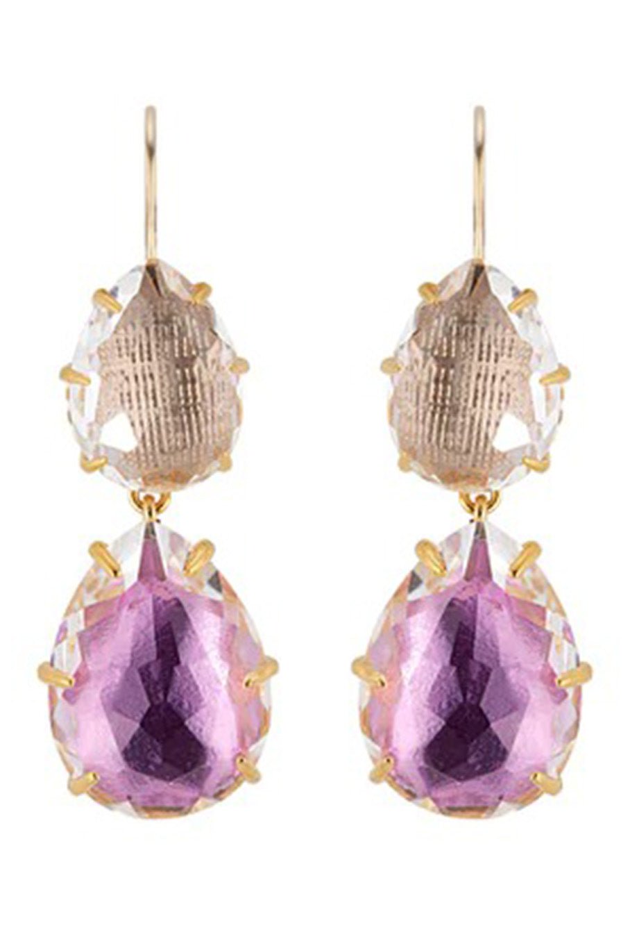 Lark Drop Earrings