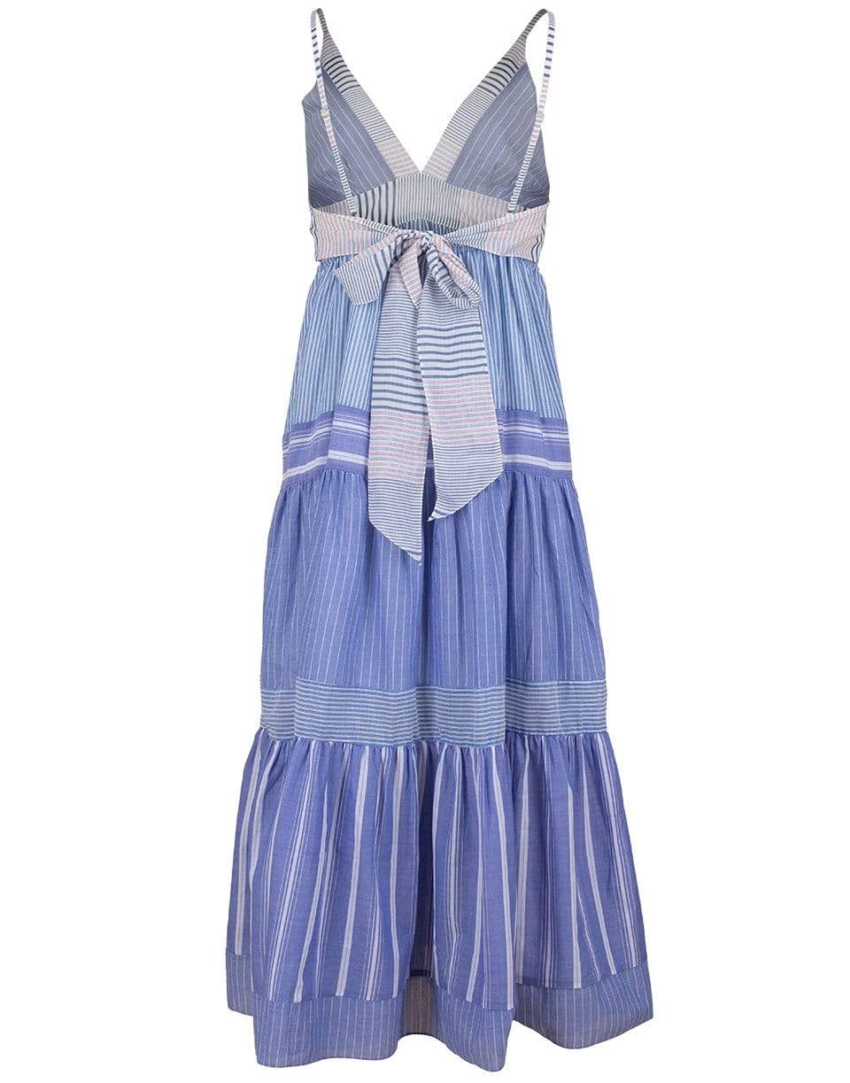 LE SUPERBE-Getting Vertical Beach Gown-