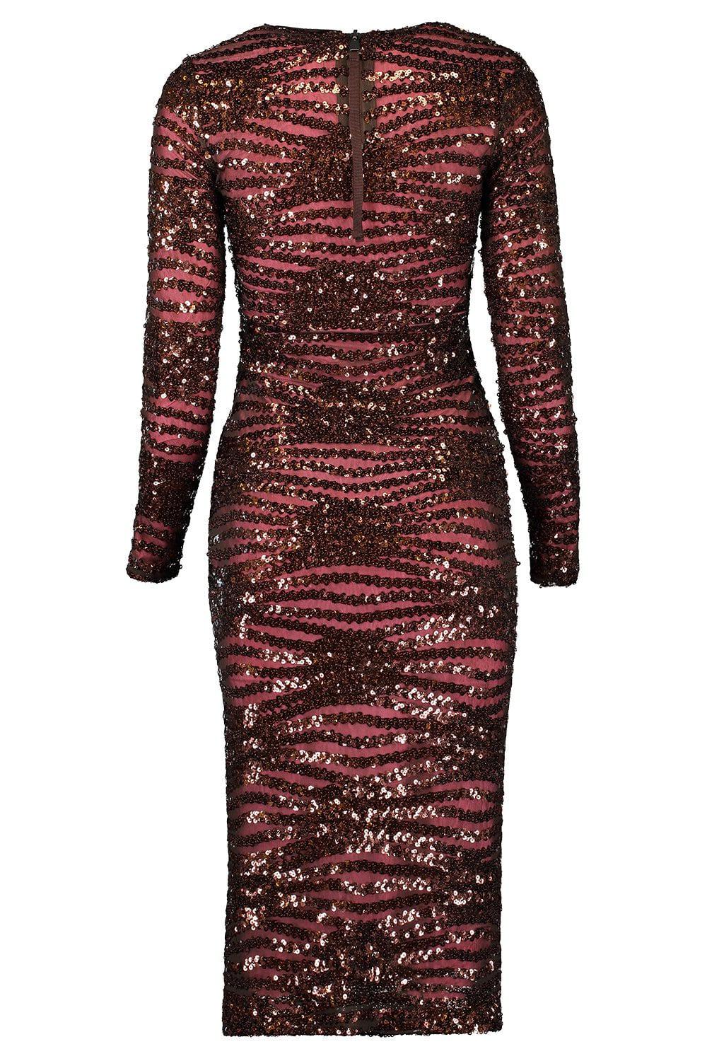 LE SUPERBE-Kate Express Dress-