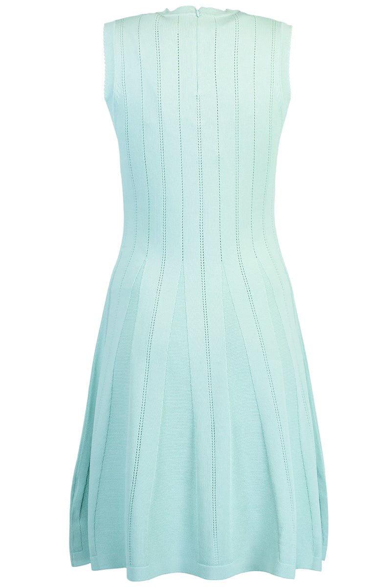 LELA ROSE-Fit And Flare Dress-