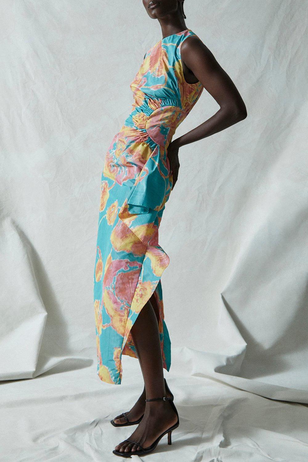 LELA ROSE-Julia Dress-