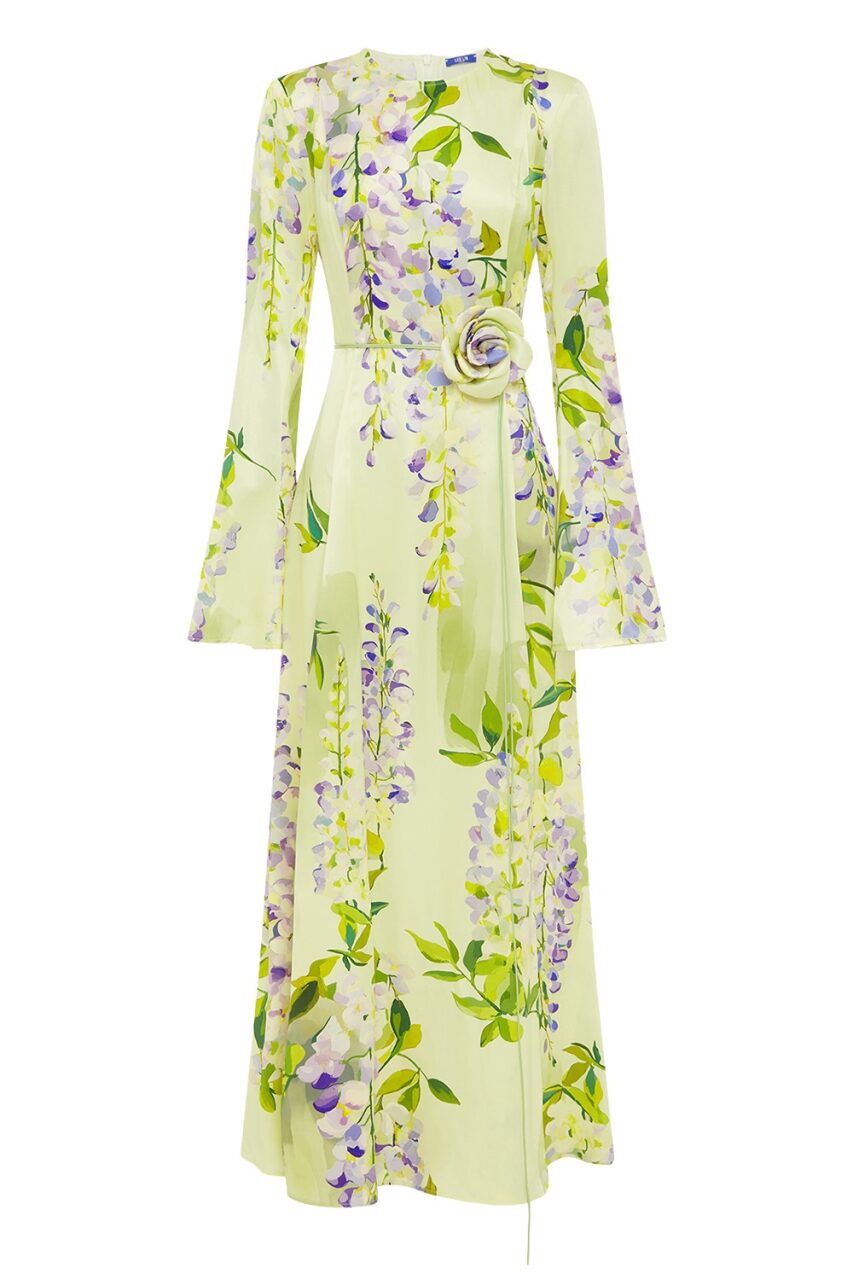 knee length dresses for ladies Francesca Dress