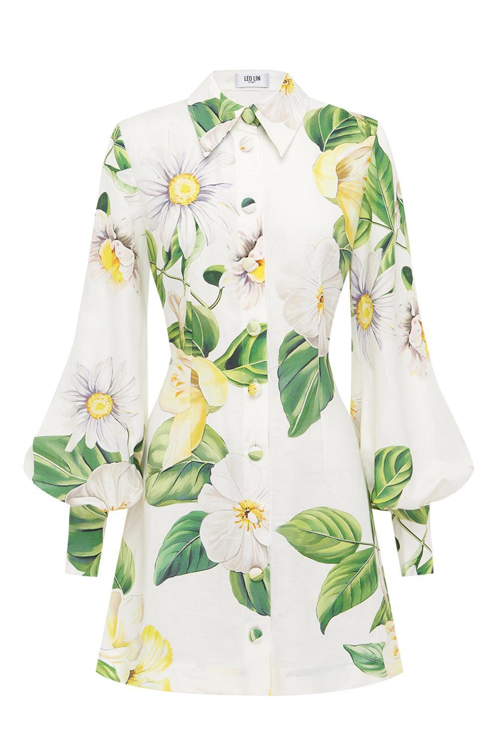 Joie Dress | LEO LIN Marissa Collections Joie Dress | LEO LIN Marissa Collections