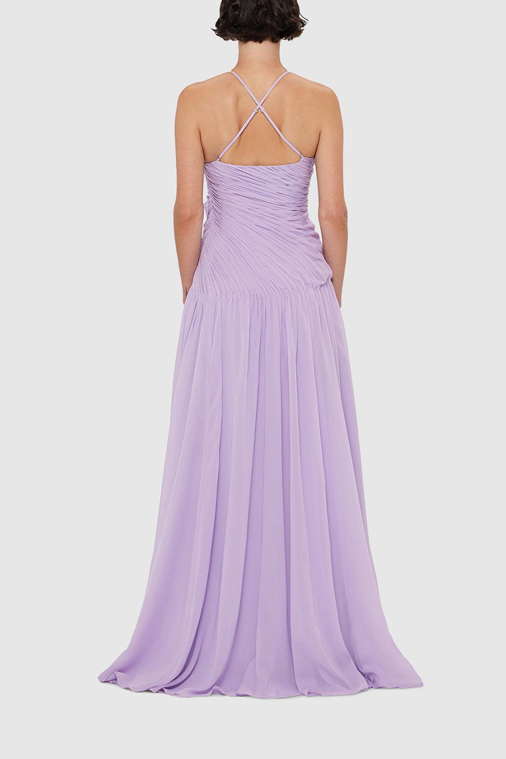 Amya Gown-LILAC-2-CLOTHINGDRESSGOWN-LEO LIN