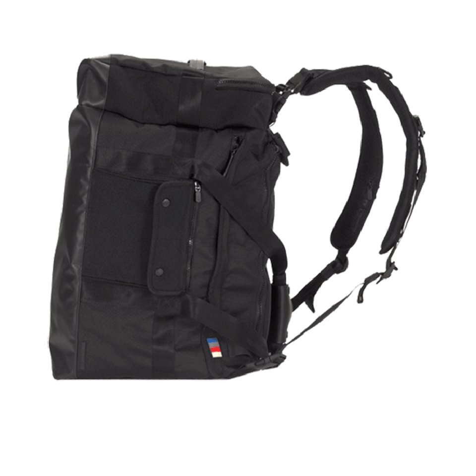 LEXDRAY-Tahoe Duffel-BLACK