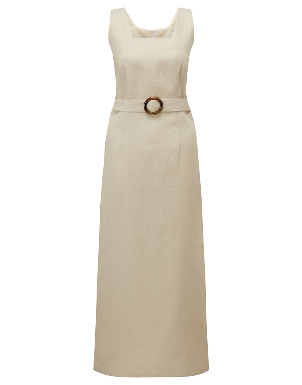 lisa marie fernandez maxi dress Charlotte Maxi Dress