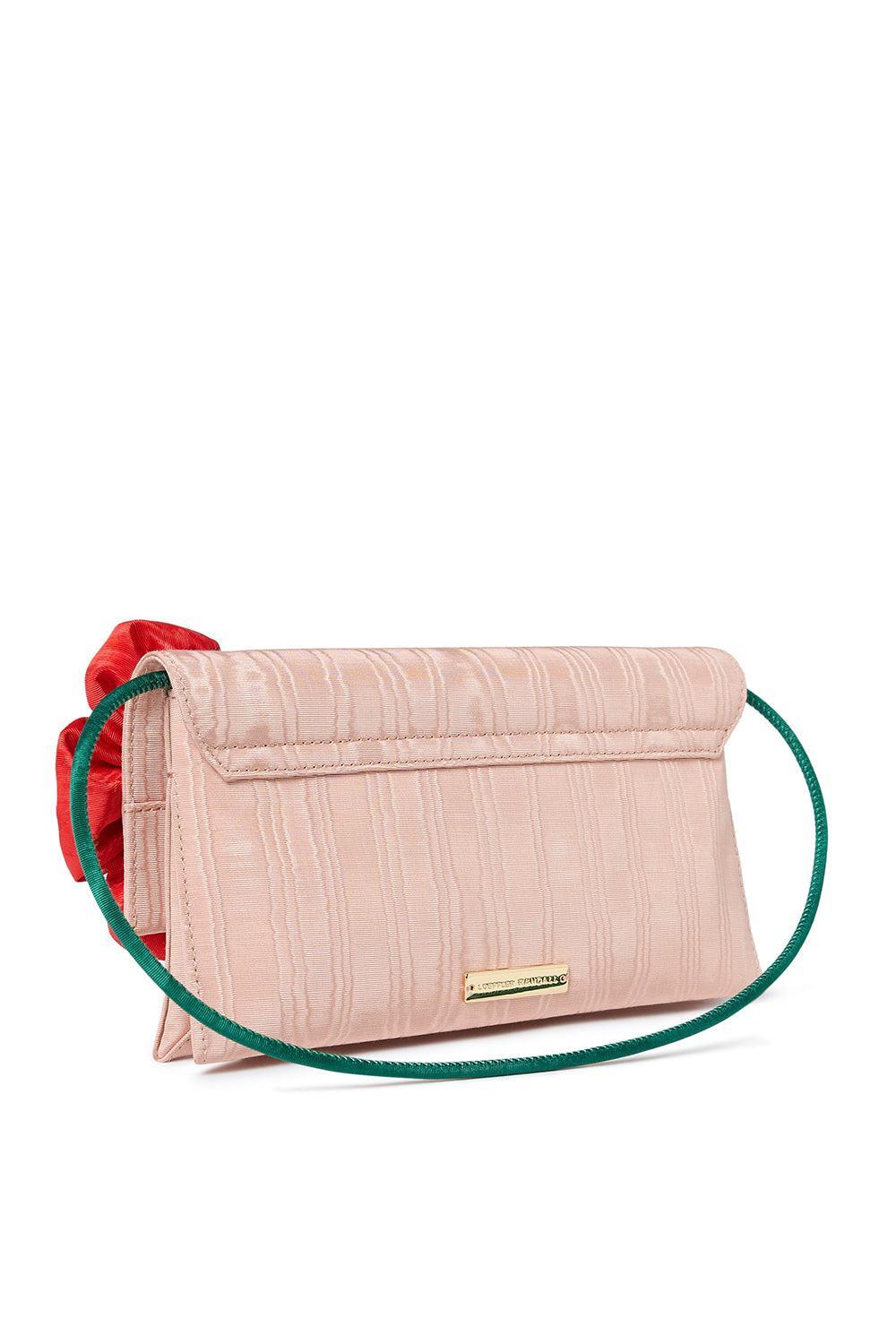 Charlee Clutch-NDEGRRED-O/S-HANDBAGCLUTCHES-LOEFFLER RANDALL
