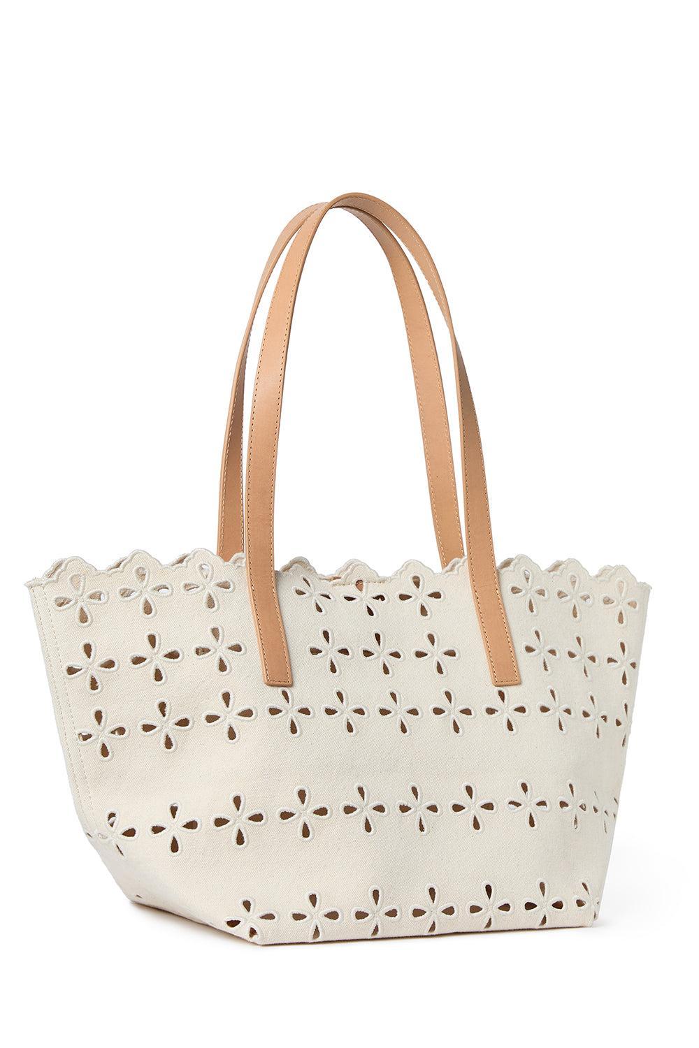 Easton Tote-NATLHONY-O/S-HANDBAGTOTES-LOEFFLER RANDALL