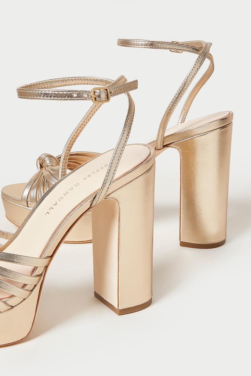 Rivka Sandal - Champagne-CHAMPGNE-6-SHOESANDAL-LOEFFLER RANDALL