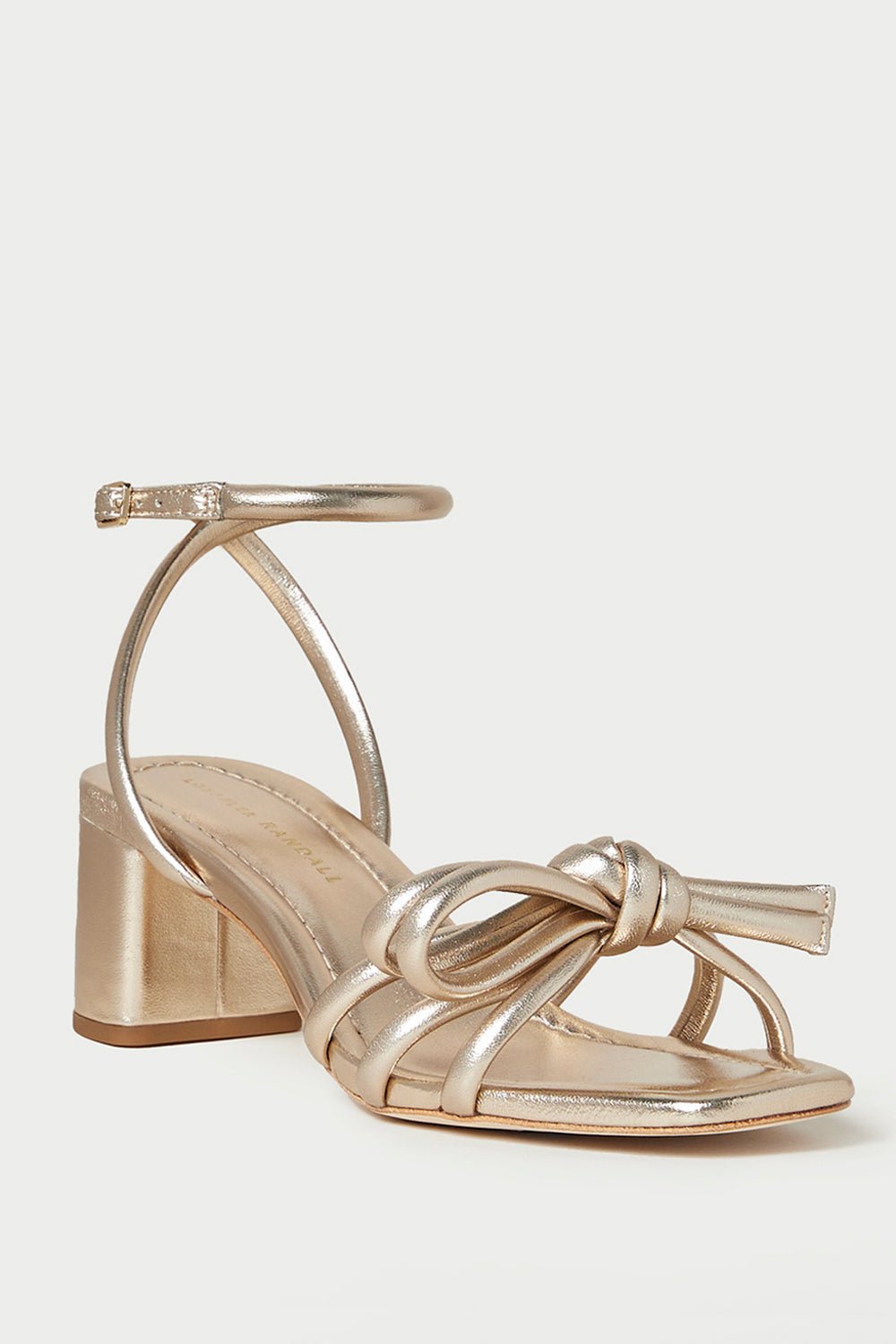 LOEFFLER RANDALL-Mikel Heel - Champagne-