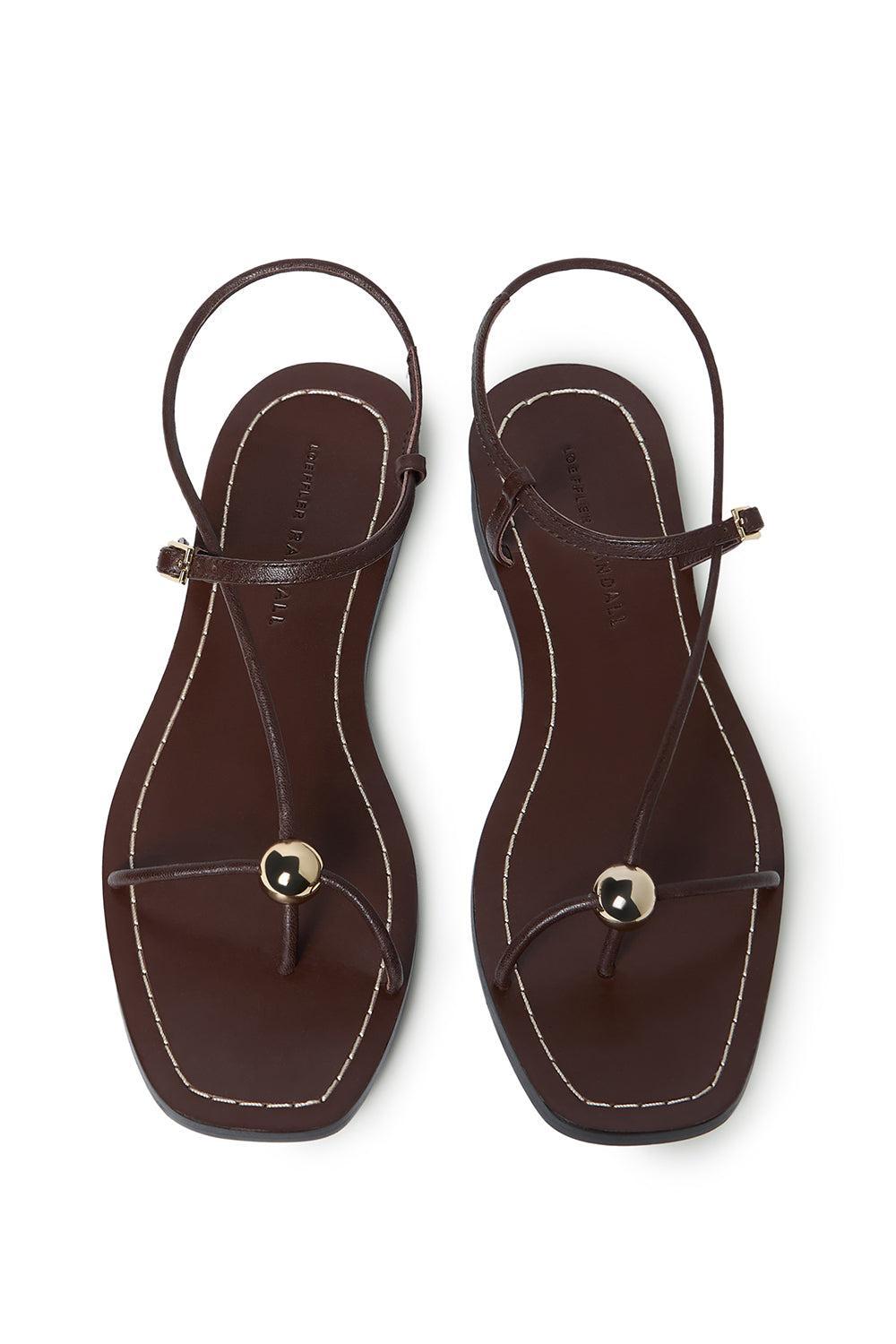 Lara Sandal-ESPRESSO-6-SHOESANDAL-LOEFFLER RANDALL