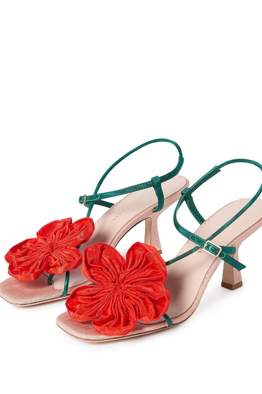 Frank Sandal-NDEGRRED-7-SHOESANDAL-LOEFFLER RANDALL