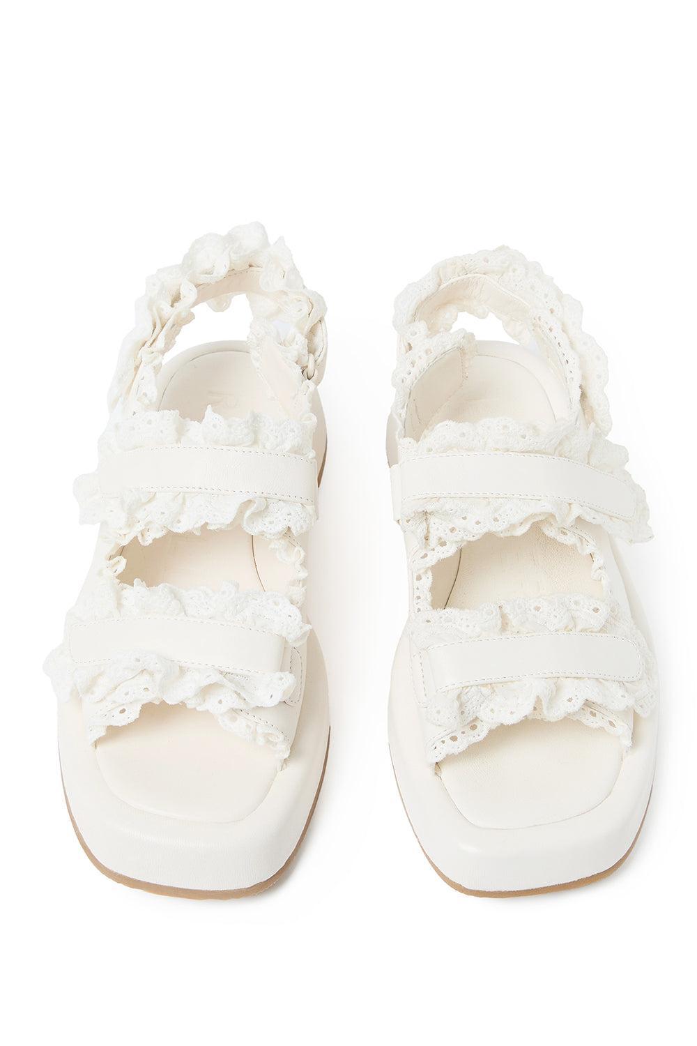 Blaise Sandal-WHITE-7-SHOESANDAL-LOEFFLER RANDALL