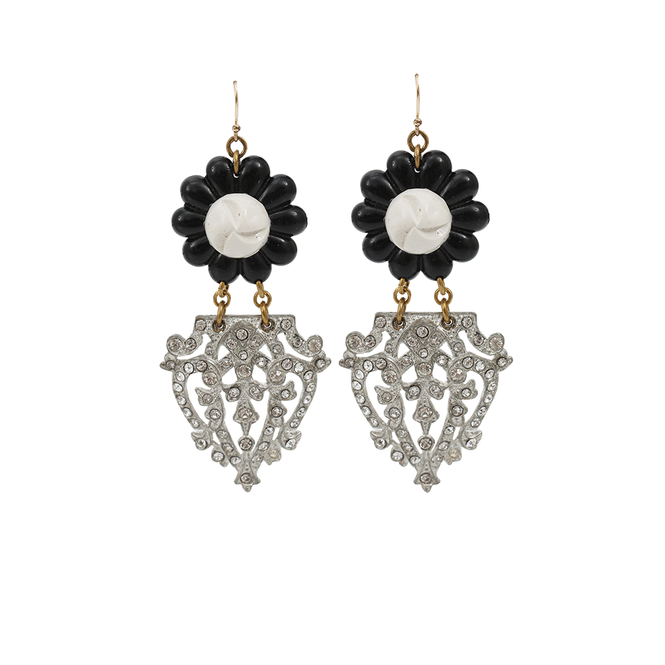 LULU FROST-100 Year Vintage Earrings-