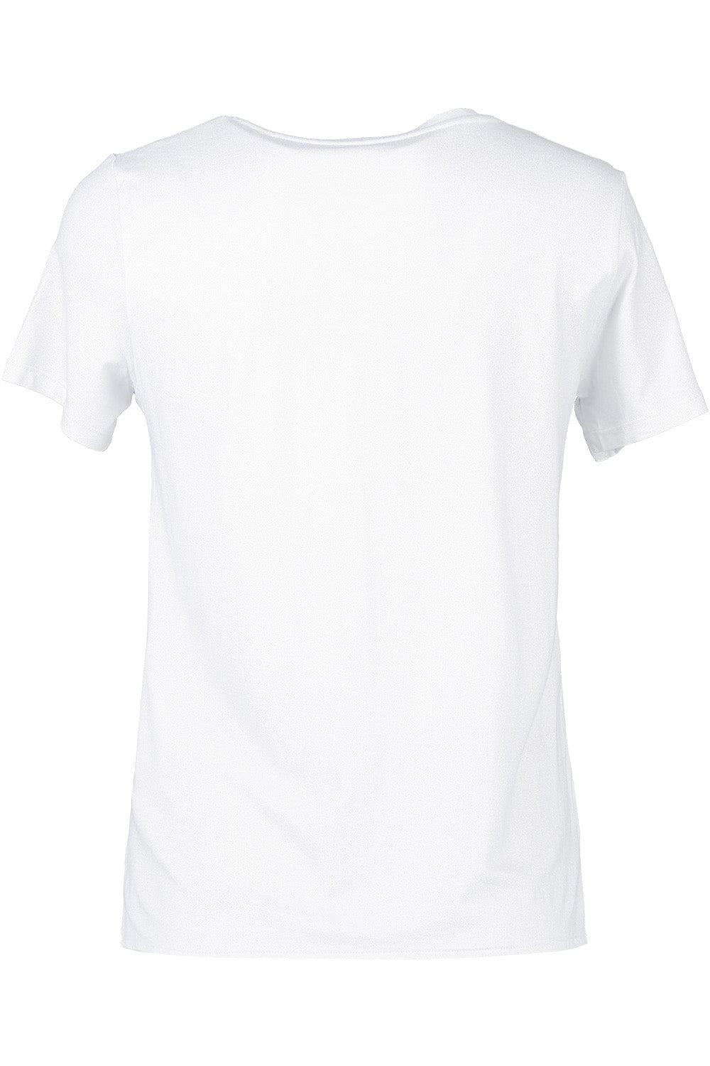 MAJESTIC FILATURES-Short Sleeve Relaxed Tee-